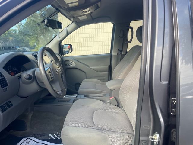2018 NISSAN FRONTIER SV V6 - 23101485 - 10