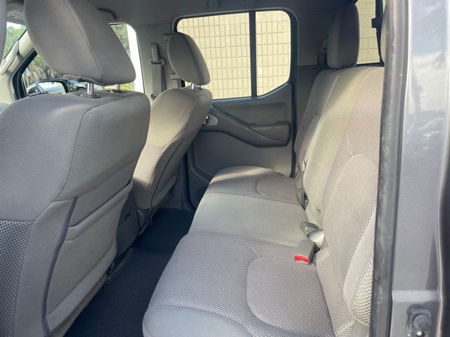 2018 NISSAN FRONTIER SV V6 - 23101485 - 11