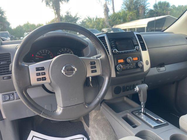 2018 NISSAN FRONTIER SV V6 - 23101485 - 12