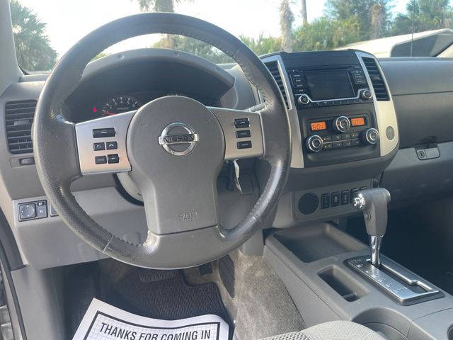 2018 NISSAN FRONTIER SV V6 - 23101485 - 13