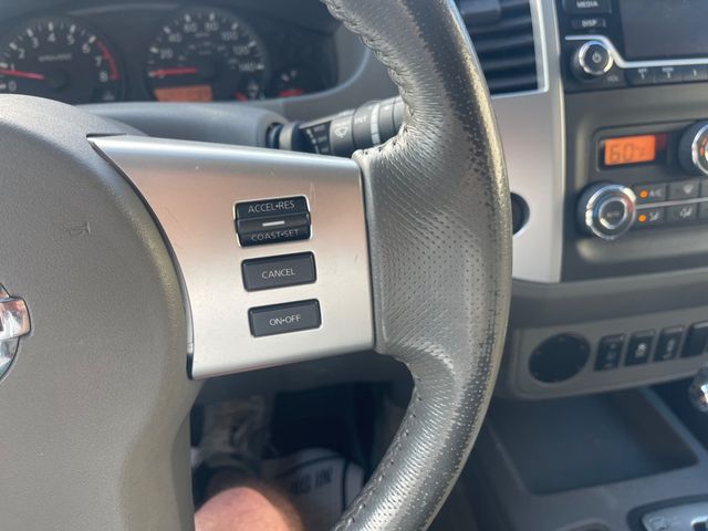 2018 NISSAN FRONTIER SV V6 - 23101485 - 15