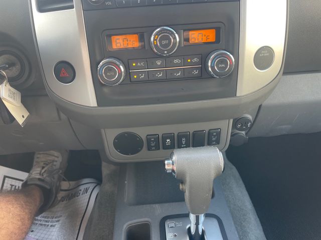 2018 NISSAN FRONTIER SV V6 - 23101485 - 18