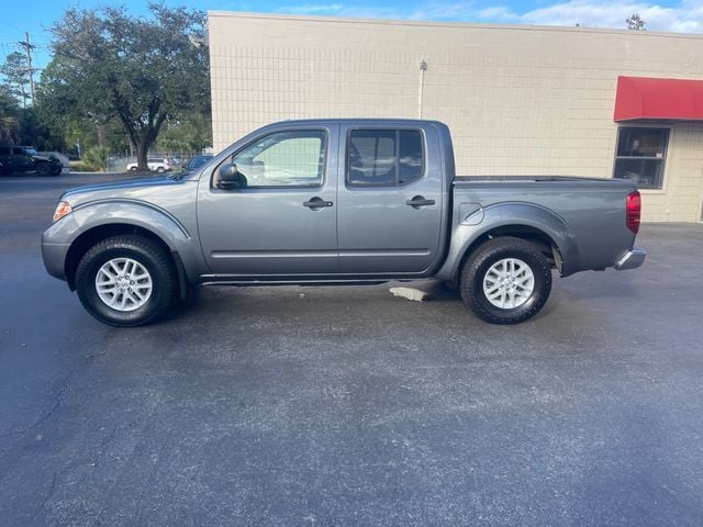 2018 NISSAN FRONTIER SV V6 - 23101485 - 1