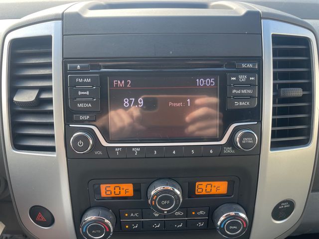 2018 NISSAN FRONTIER SV V6 - 23101485 - 19