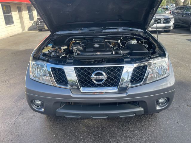 2018 NISSAN FRONTIER SV V6 - 23101485 - 22