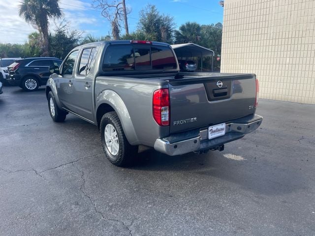 2018 NISSAN FRONTIER SV V6 - 23101485 - 2