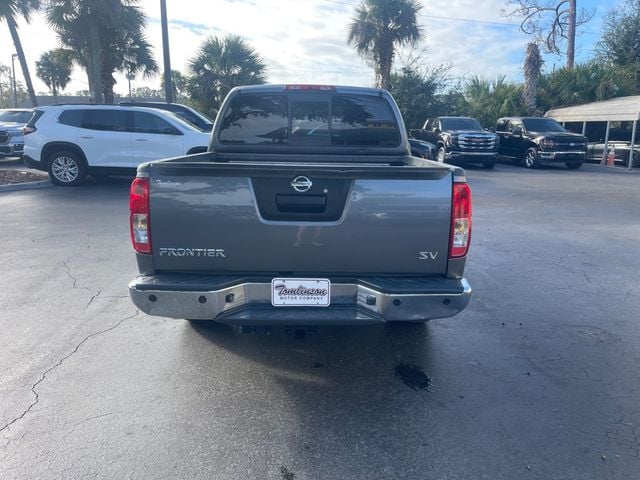 2018 NISSAN FRONTIER SV V6 - 23101485 - 3
