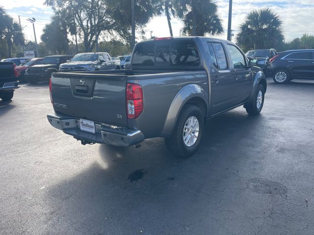 2018 NISSAN FRONTIER SV V6 - 23101485 - 4