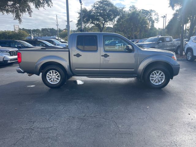 2018 NISSAN FRONTIER SV V6 - 23101485 - 5
