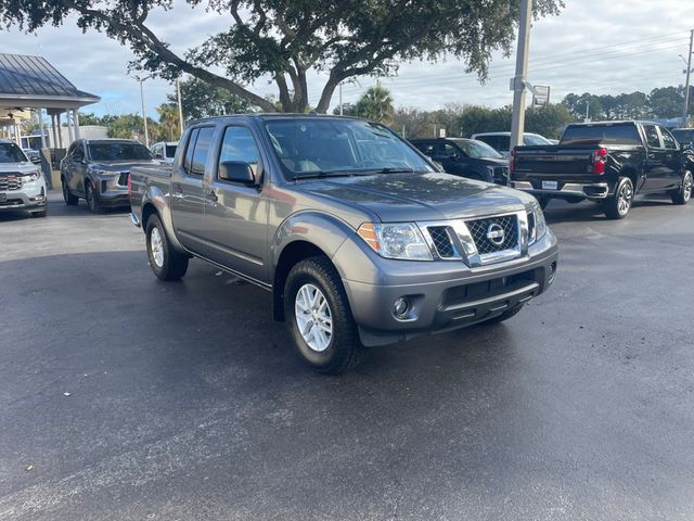 2018 NISSAN FRONTIER SV V6 - 23101485 - 6