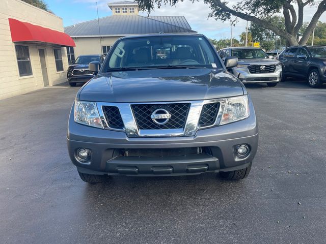 2018 NISSAN FRONTIER SV V6 - 23101485 - 7