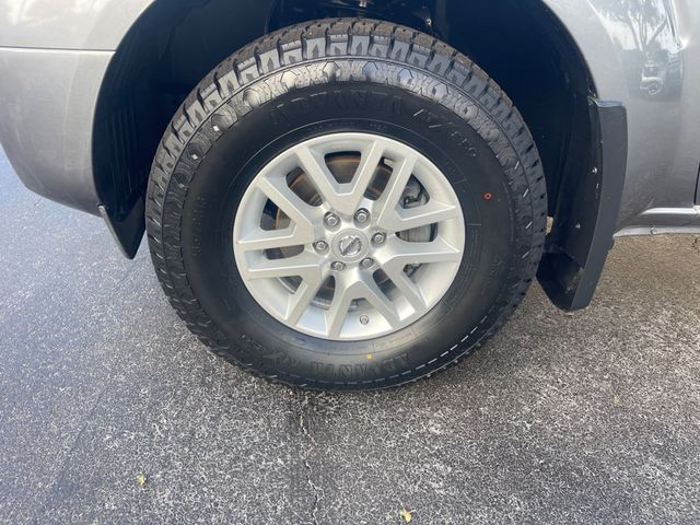 2018 NISSAN FRONTIER SV V6 - 23101485 - 8