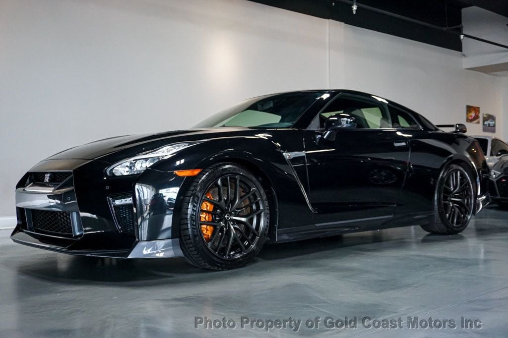 2018 Nissan GT-R *Alpha-7 Package* *700HP* *Premium AWD* *PPF* - 22579134 - 2