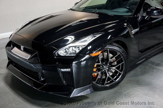 2018 Nissan GT-R *Alpha-7 Package* *700HP* *Premium AWD* *PPF* - 22579134 - 36