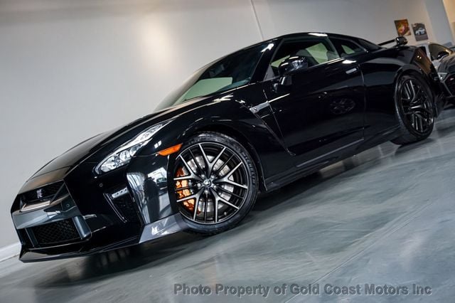 2018 Nissan GT-R *Alpha-7 Package* *700HP* *Premium AWD* *PPF* - 22579134 - 37