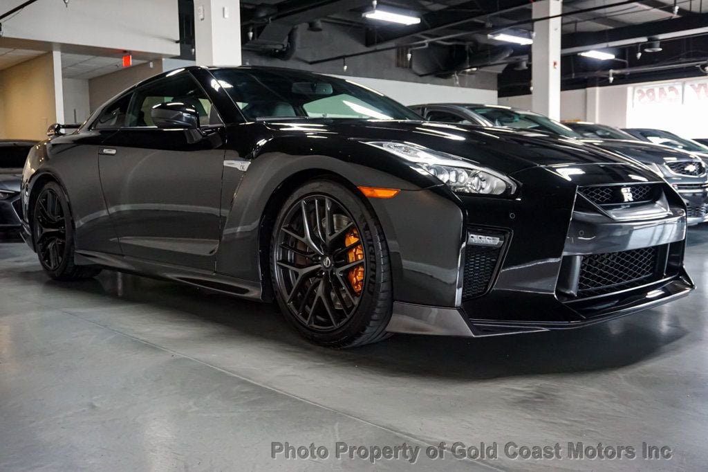 2018 Nissan GT-R *Alpha-7 Package* *700HP* *Premium AWD* *PPF* - 22579134 - 3