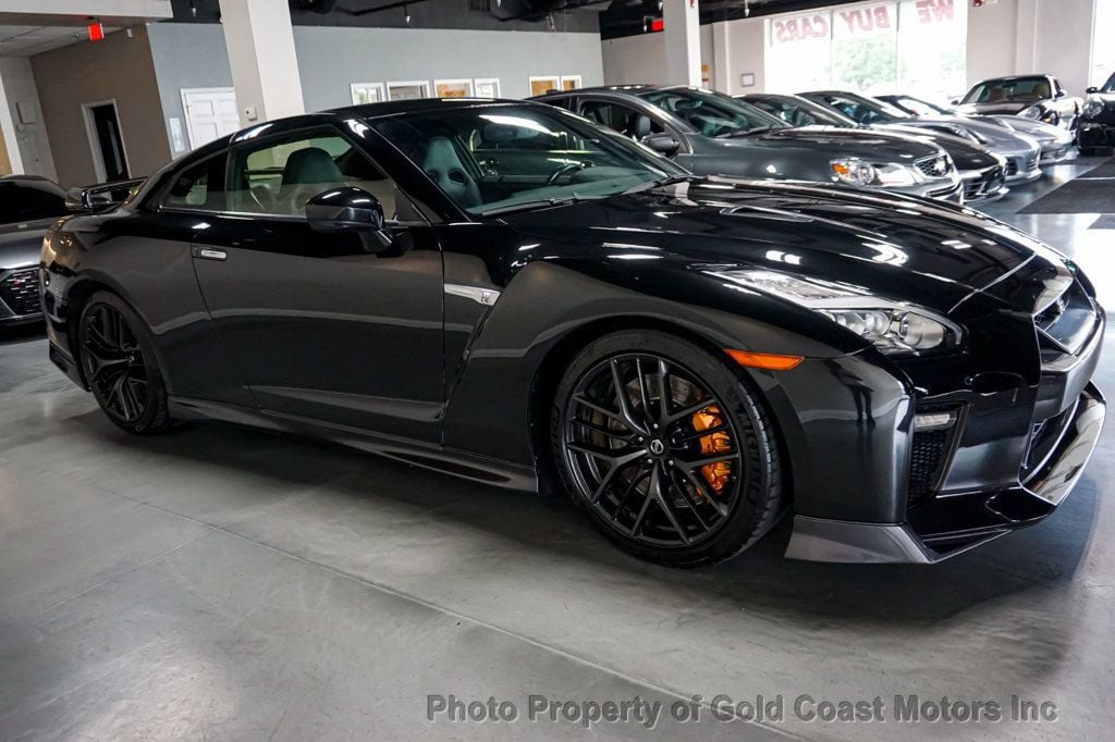 2018 Nissan GT-R *Alpha-7 Package* *700HP* *Premium AWD* *PPF* - 22579134 - 45