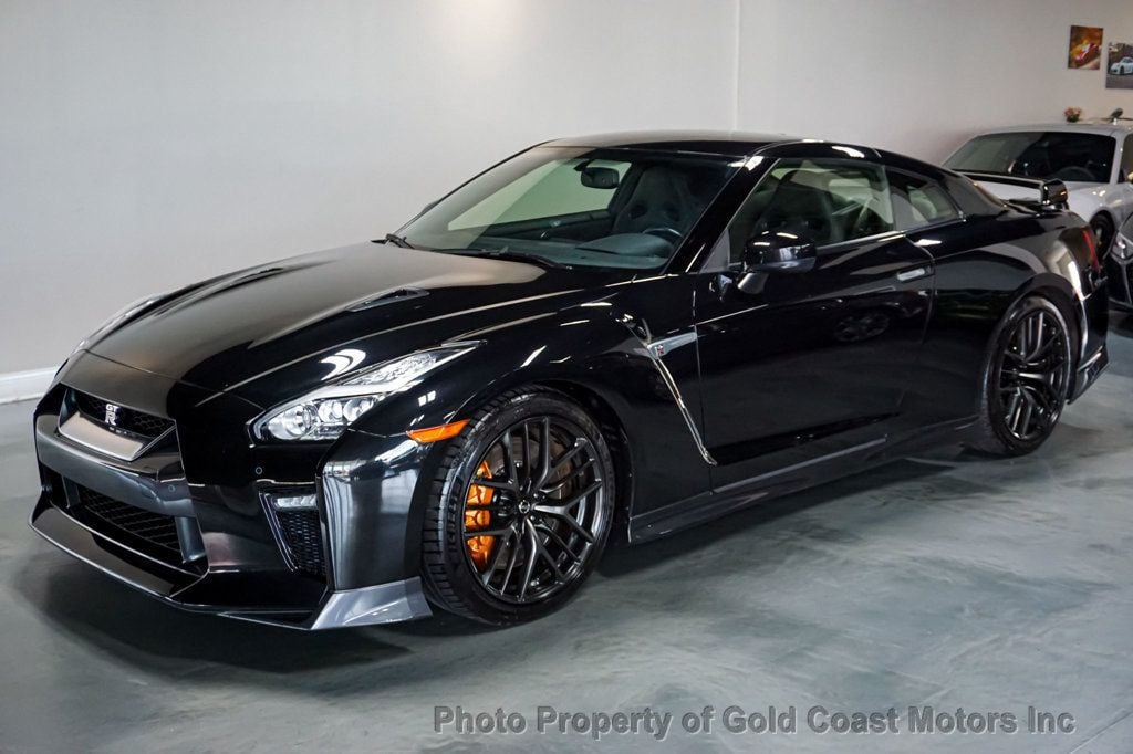 2018 Nissan GT-R *Alpha-7 Package* *700HP* *Premium AWD* *PPF* - 22579134 - 4