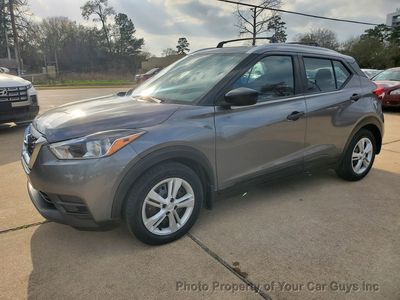 2018 Nissan Kicks