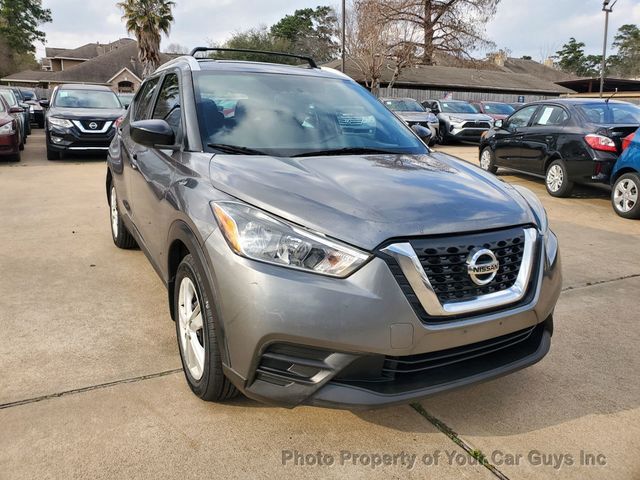 2018 Nissan Kicks  - 22990848 - 9