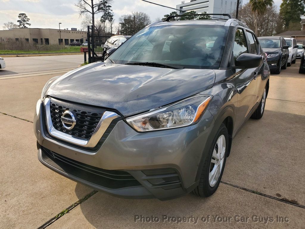 2018 Nissan Kicks  - 22990848 - 11