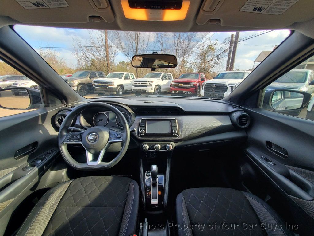 2018 Nissan Kicks  - 22990848 - 12