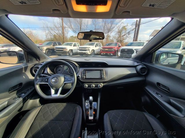 2018 Nissan Kicks  - 22990848 - 12