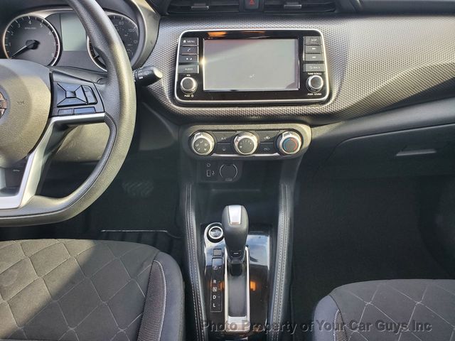 2018 Nissan Kicks  - 22990848 - 13