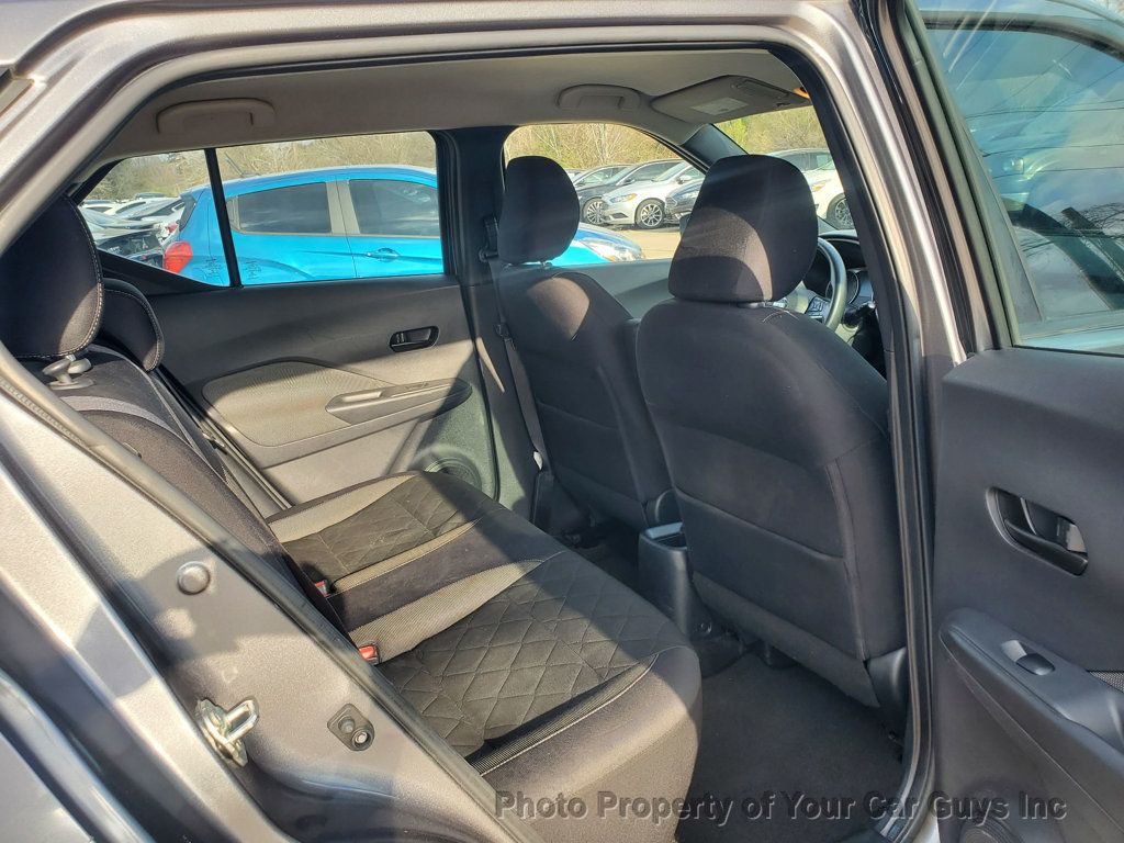 2018 Nissan Kicks  - 22990848 - 16