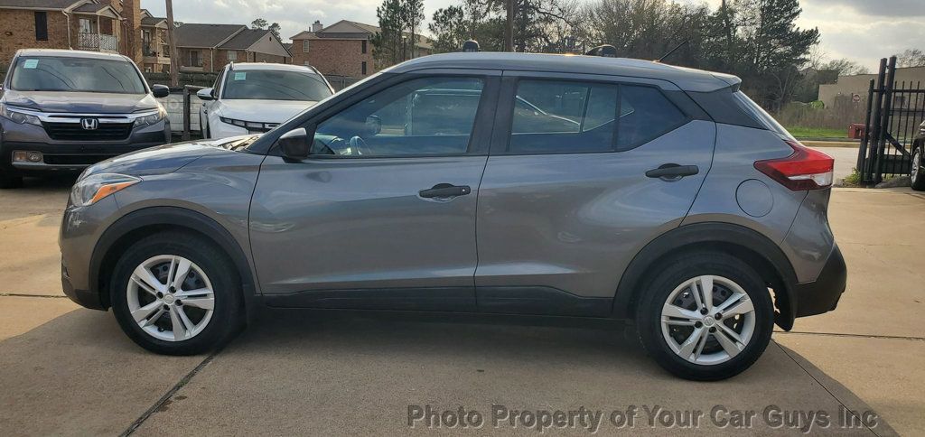 2018 Nissan Kicks  - 22990848 - 1