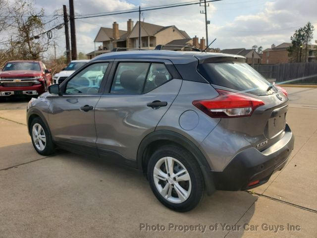 2018 Nissan Kicks  - 22990848 - 2