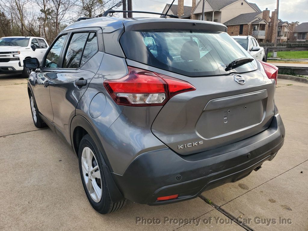 2018 Nissan Kicks  - 22990848 - 3