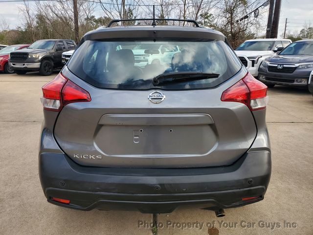 2018 Nissan Kicks  - 22990848 - 4