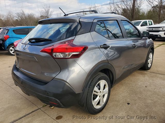 2018 Nissan Kicks  - 22990848 - 5
