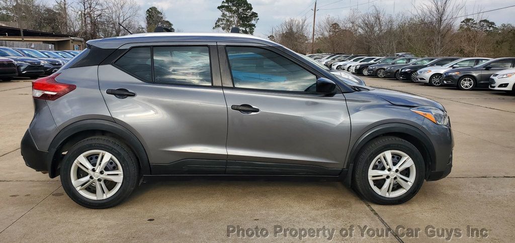 2018 Nissan Kicks  - 22990848 - 7