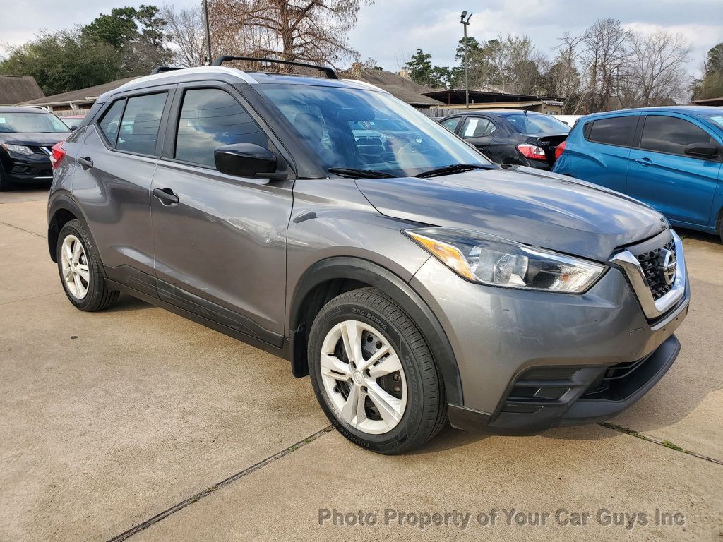 2018 Nissan Kicks  - 22990848 - 8