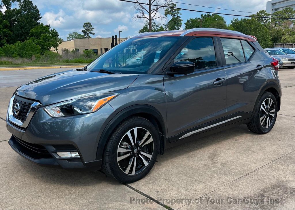 2018 Nissan Kicks  - 23031861 | Video 1