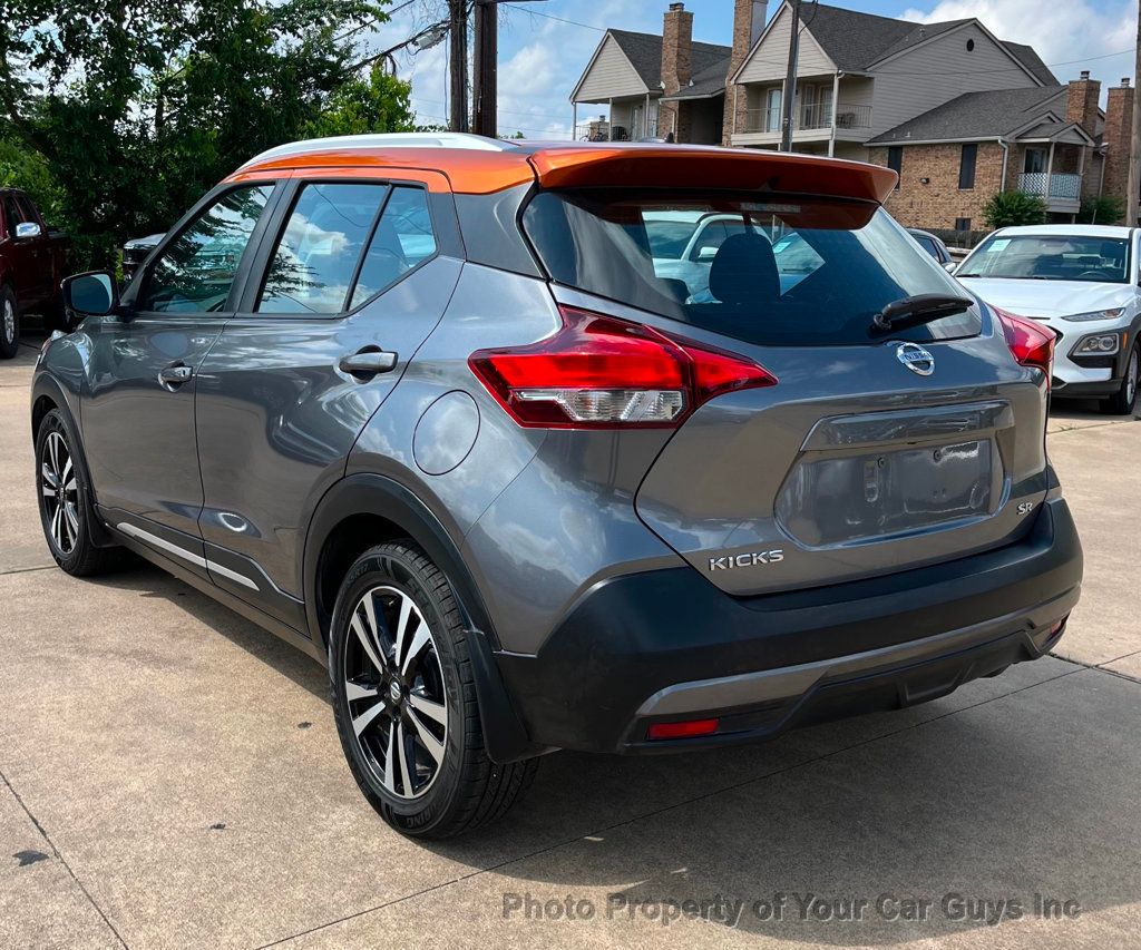 2018 Nissan Kicks  - 23031861 - 9