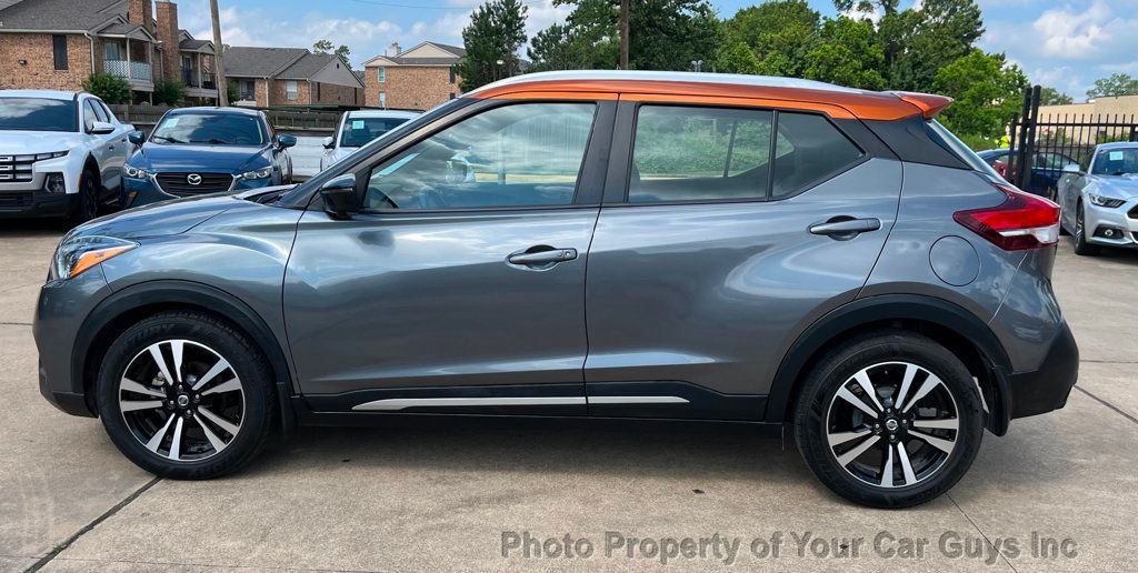 2018 Nissan Kicks  - 23031861 - 10