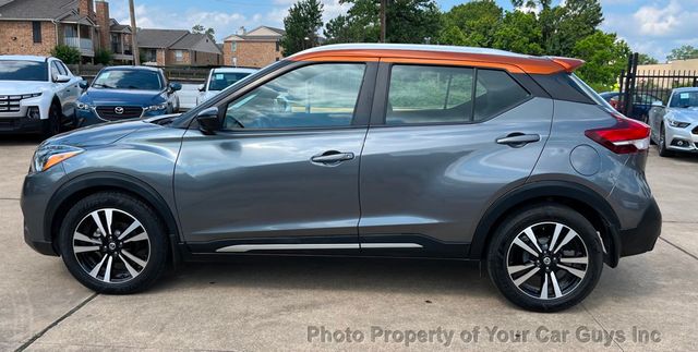 2018 Nissan Kicks  - 23031861 - 10