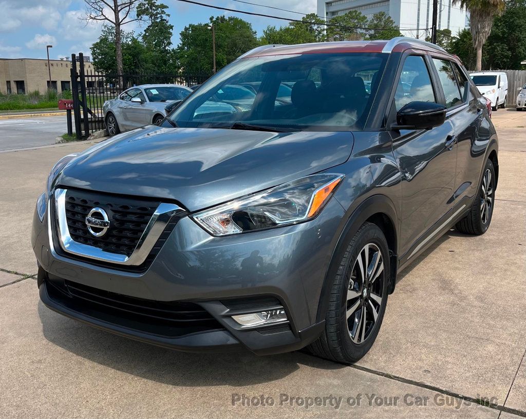 2018 Nissan Kicks  - 23031861 - 11