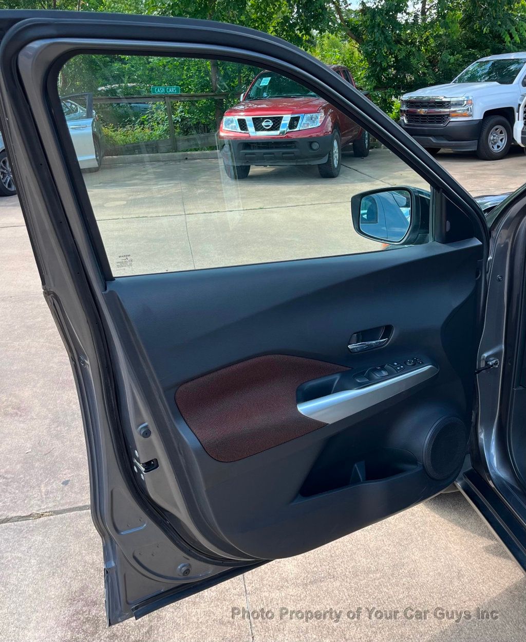2018 Nissan Kicks  - 23031861 - 12
