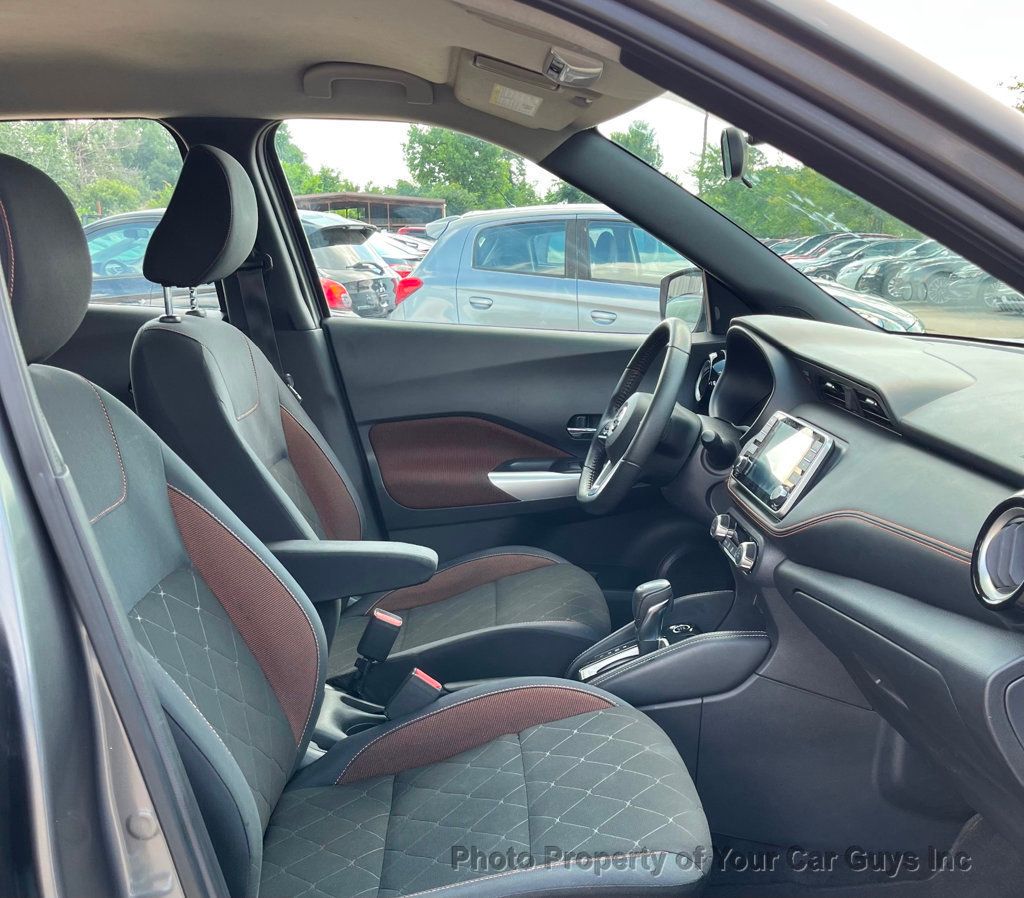 2018 Nissan Kicks  - 23031861 - 15