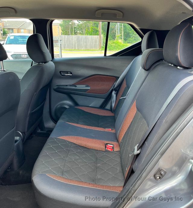 2018 Nissan Kicks  - 23031861 - 16