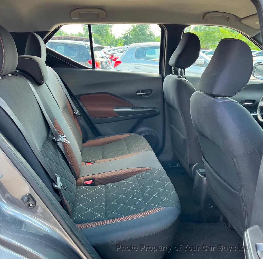 2018 Nissan Kicks  - 23031861 - 17