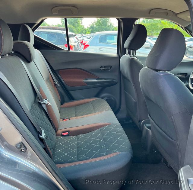 2018 Nissan Kicks  - 23031861 - 17