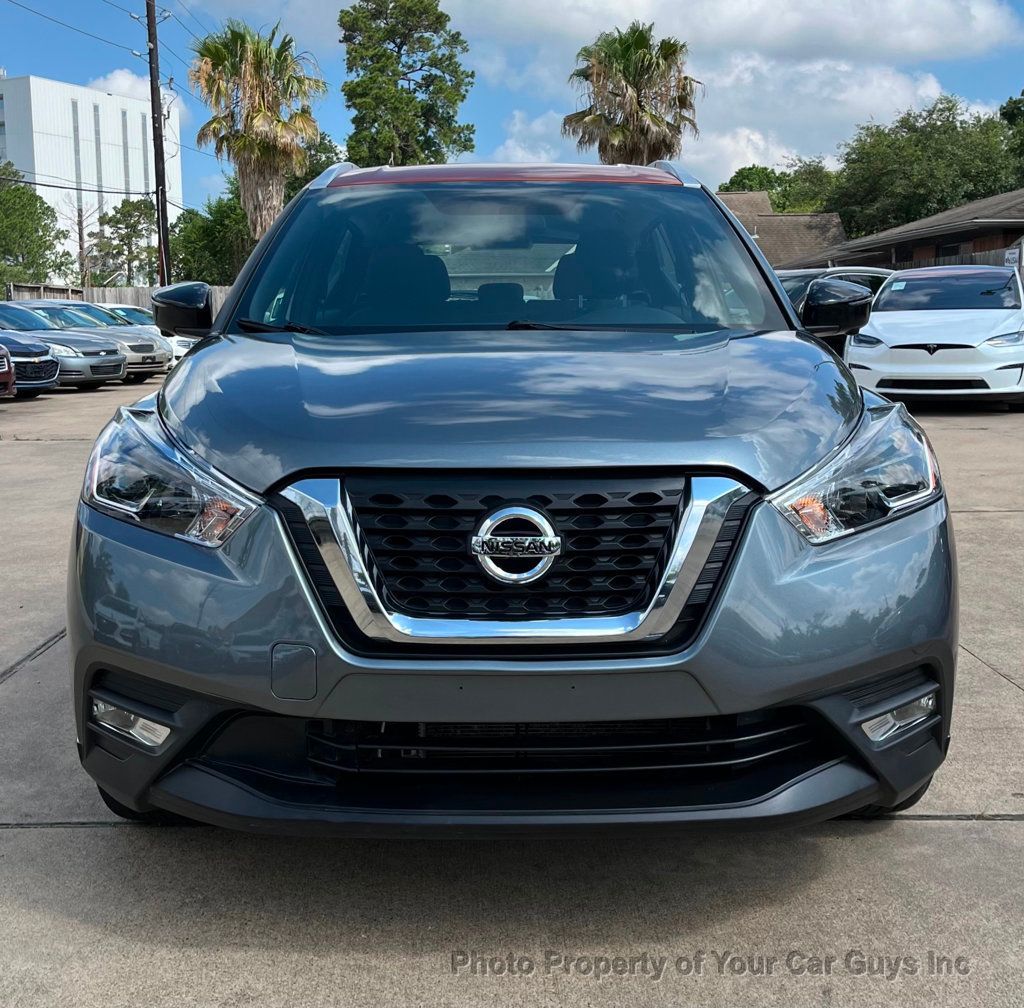 2018 Nissan Kicks  - 23031861 - 1