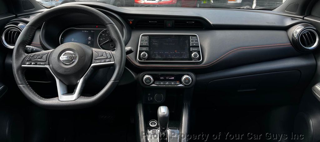 2018 Nissan Kicks  - 23031861 - 19