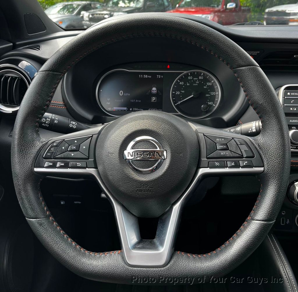 2018 Nissan Kicks  - 23031861 - 20