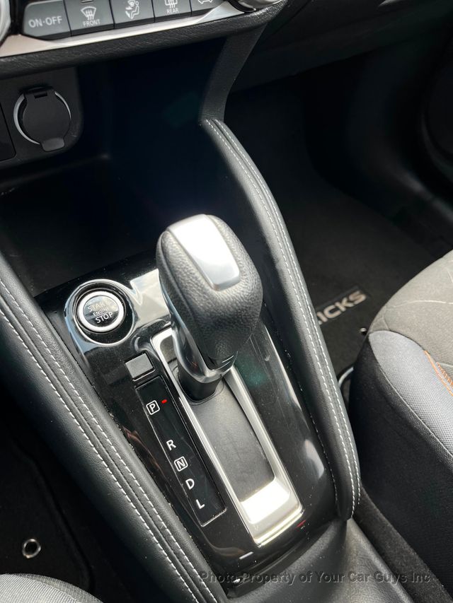 2018 Nissan Kicks  - 23031861 - 21